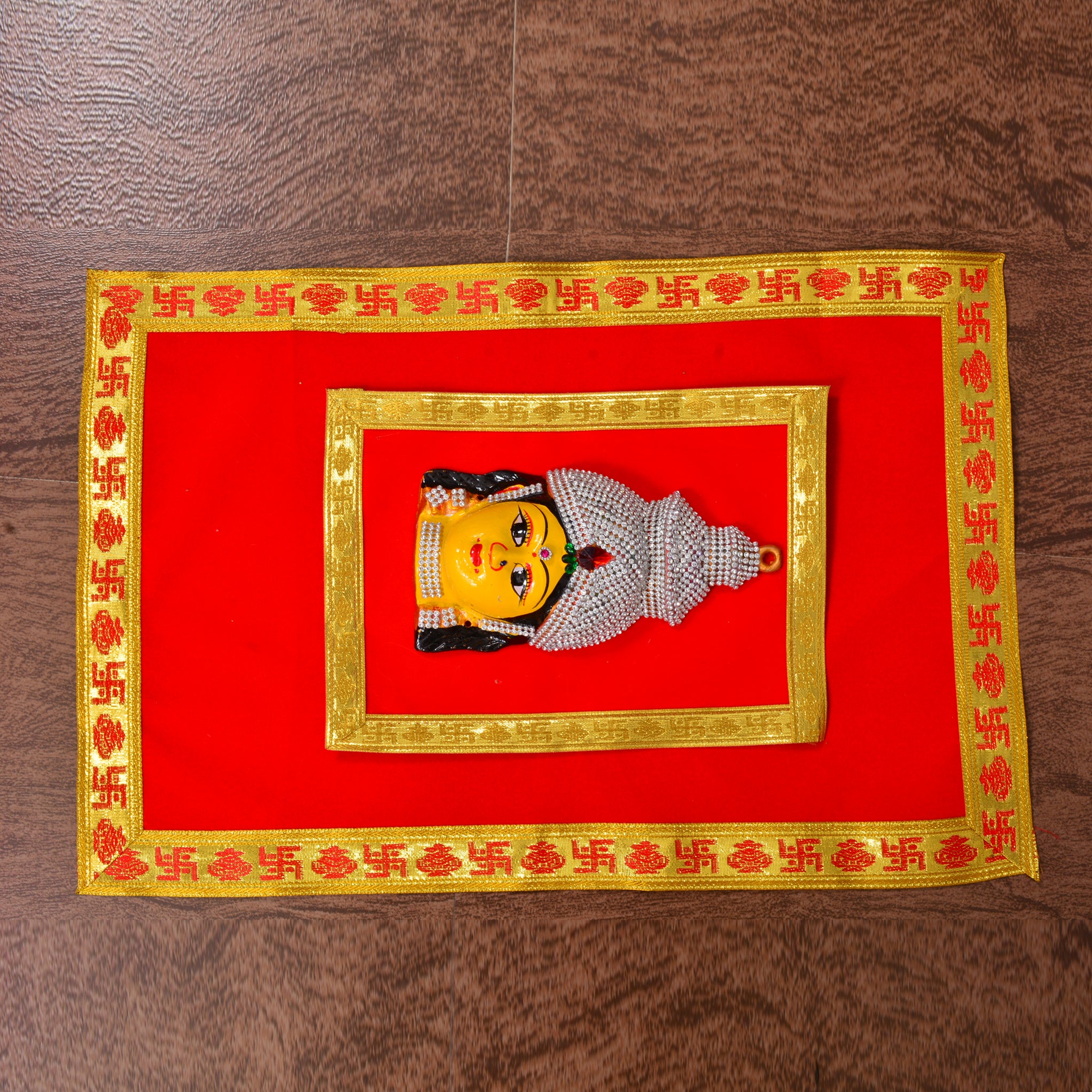 Stone Design Ammavaru - Moksha Mandir