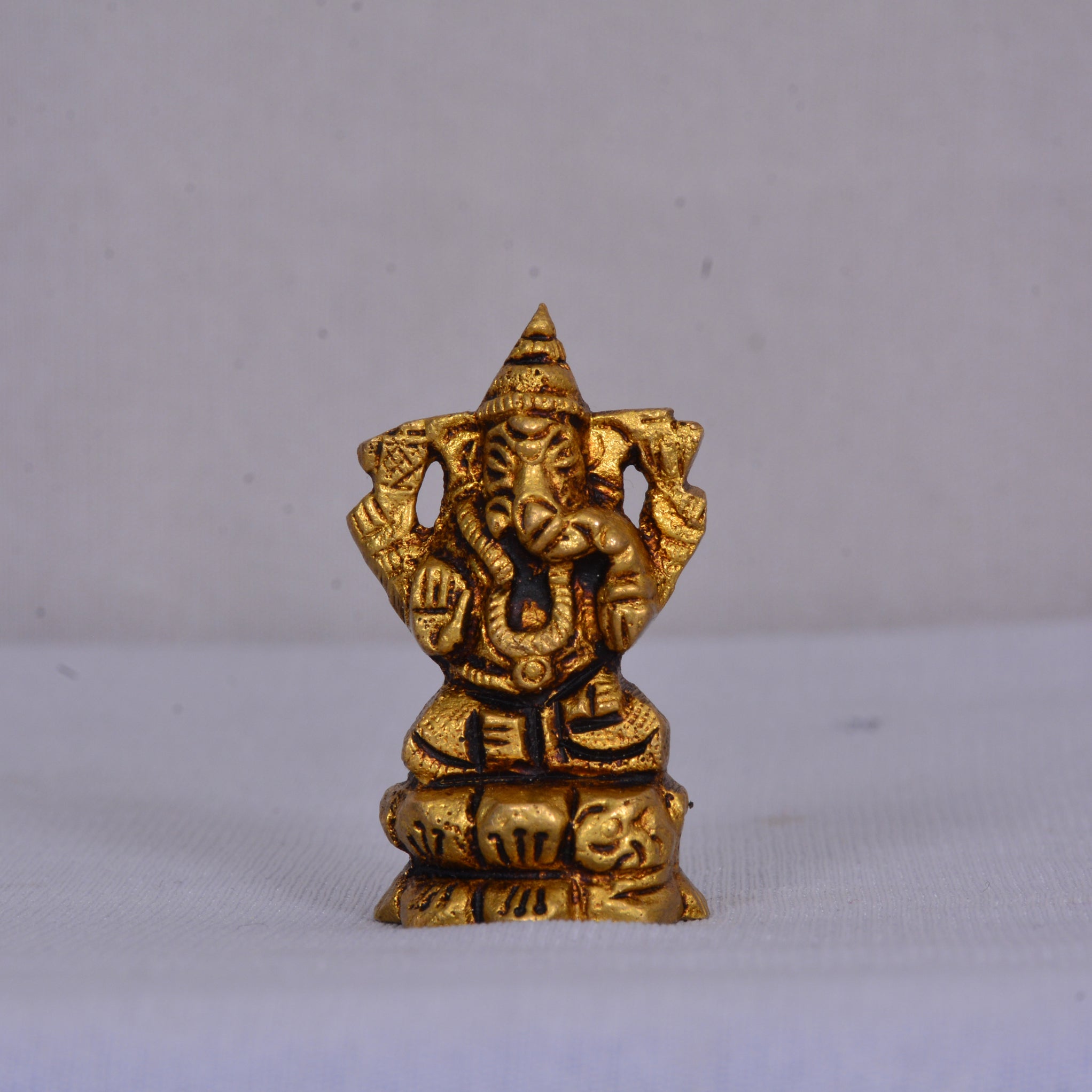 Panchaloha Ganesh – The Divine Symbol of Prosperity & Wisdom - Moksha Mandir