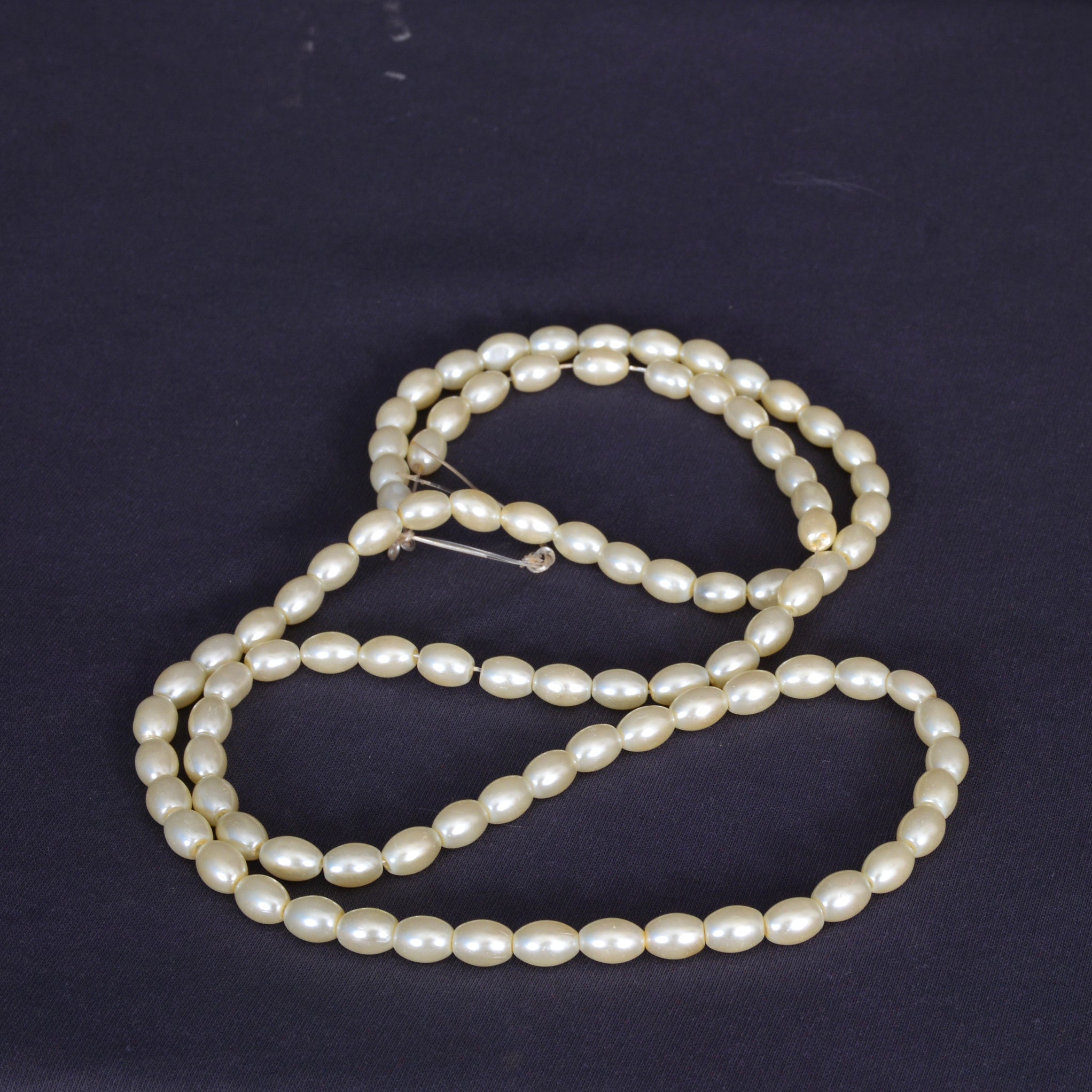 Moti Mala (मोती माला / Pearl Rosary) - Moksha Mandir