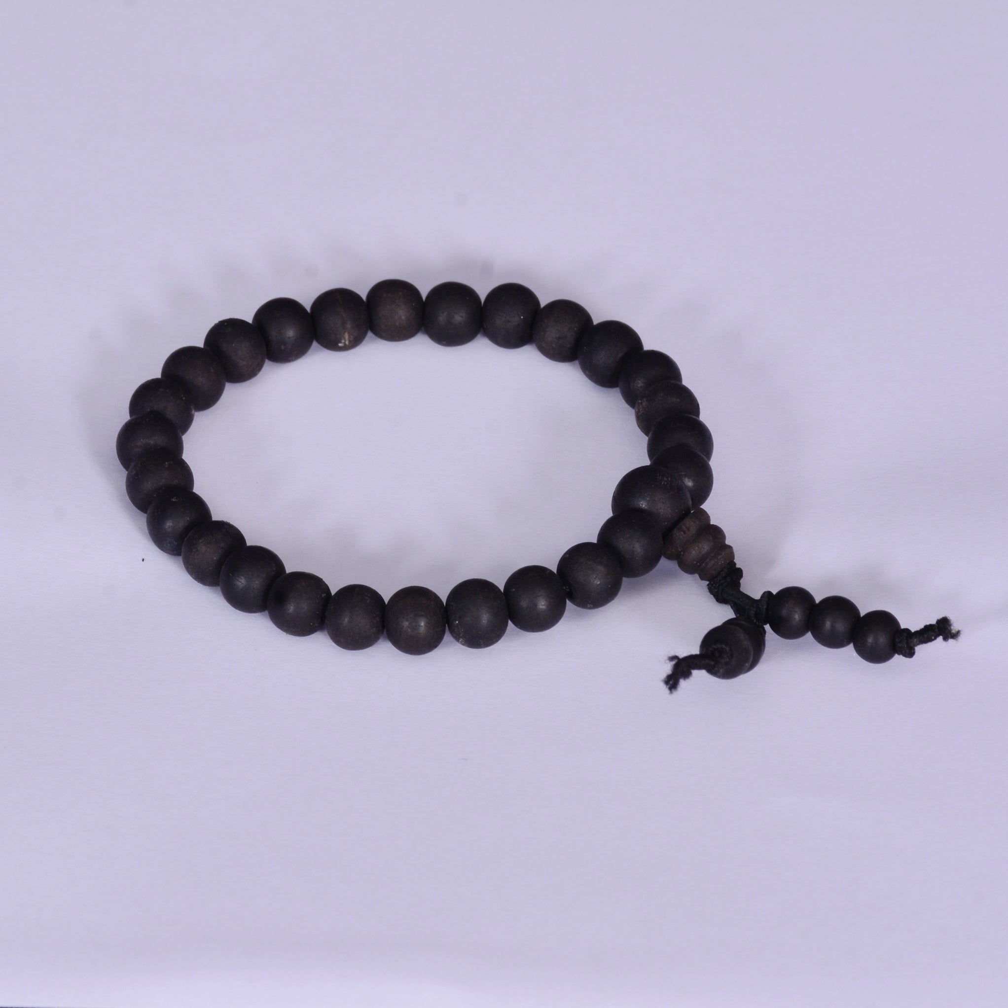 Karungali (Ebony) Bracelet – Natural Protection & Spiritual Power - Moksha Mandir