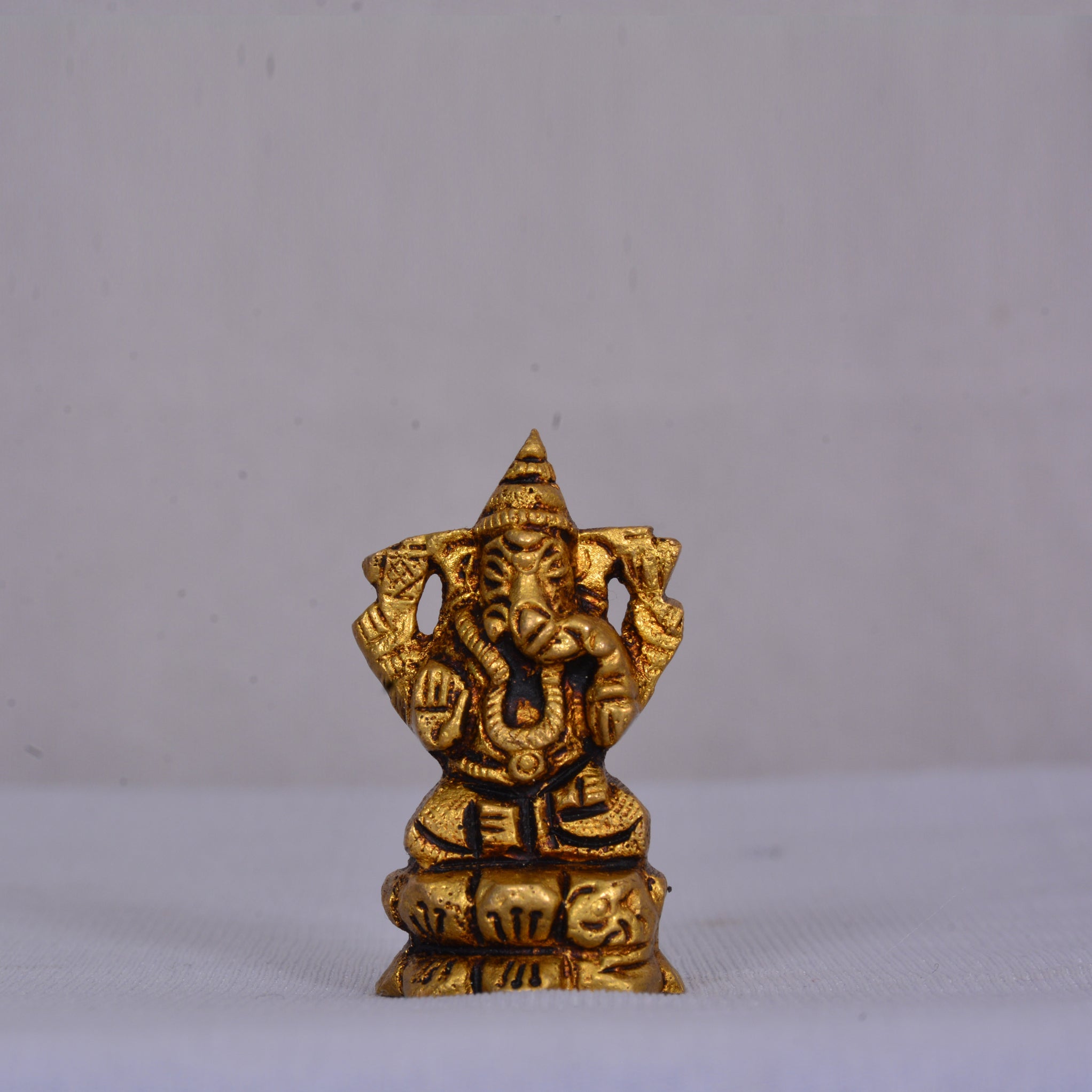 Panchaloha Ganesh – The Divine Symbol of Prosperity & Wisdom
