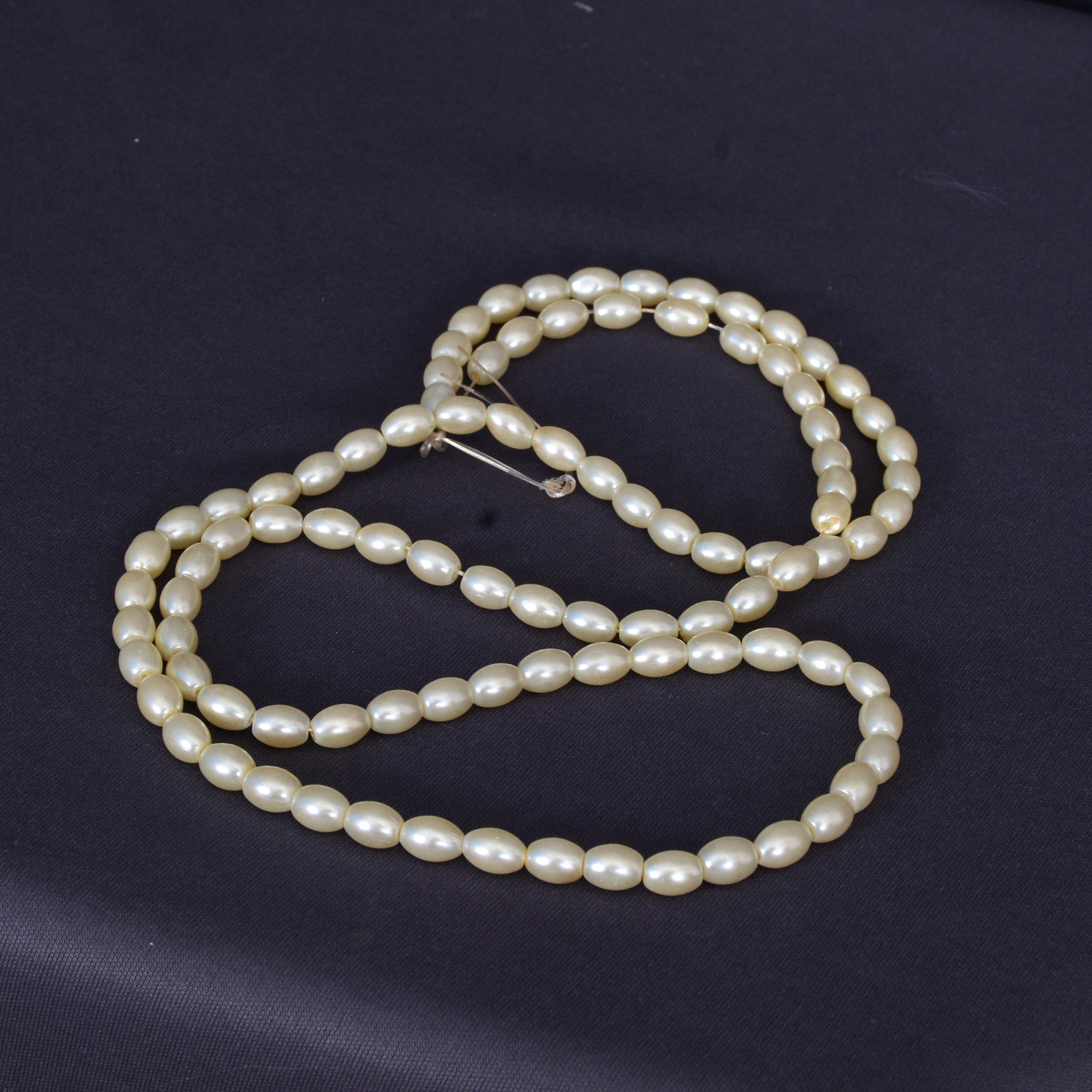 Moti Mala (मोती माला / Pearl Rosary) - Moksha Mandir