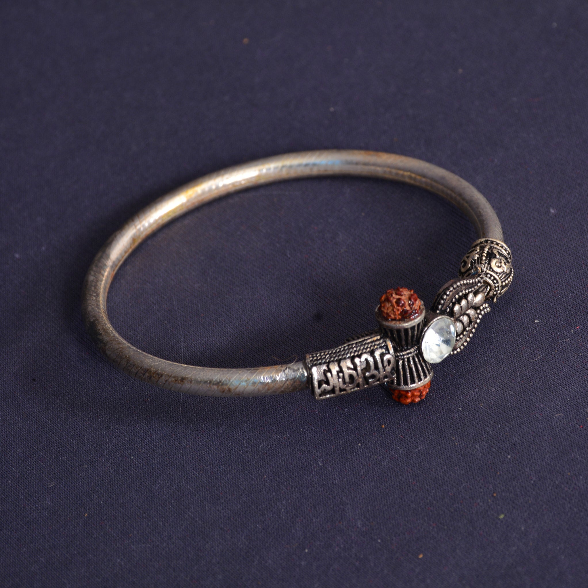 German Rudraksha Kadam – A Blend of Spiritual Power & Timeless Elegance