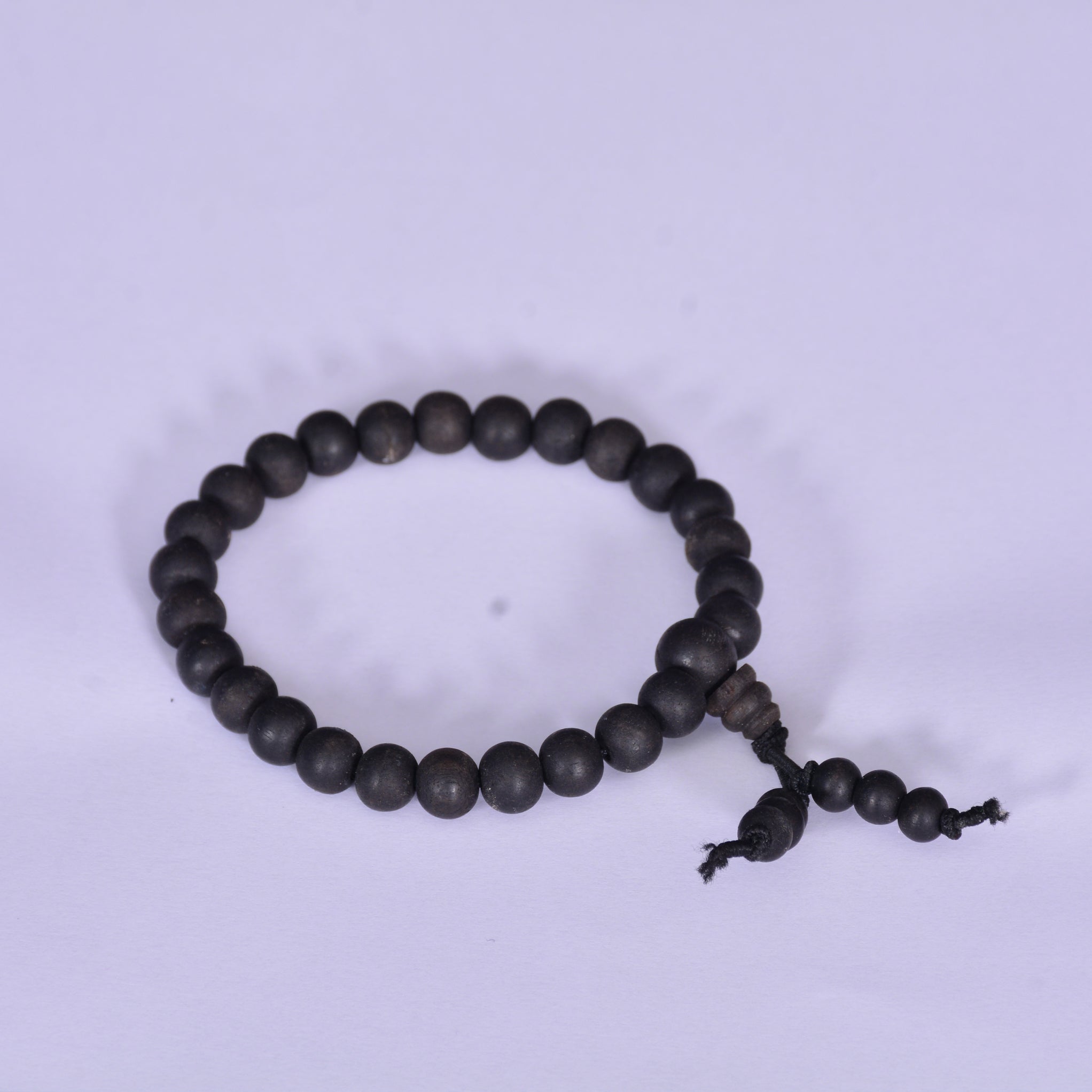 Karungali (Ebony) Bracelet – Natural Protection & Spiritual Power