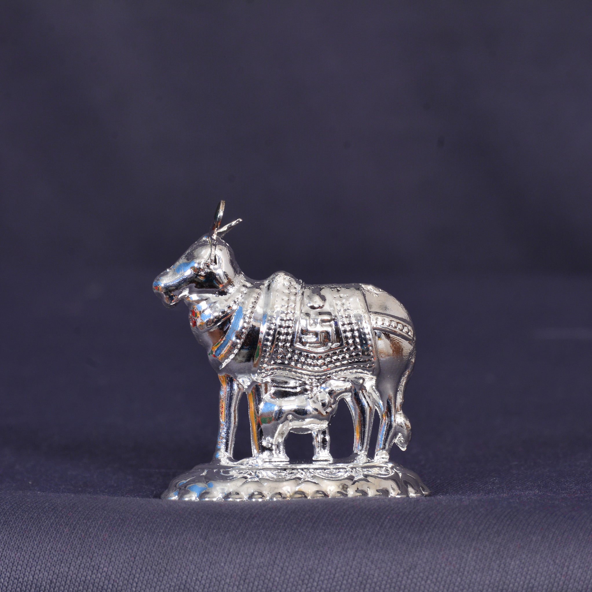 German Kamadhenu Cow Mala – Sacred Symbol of Abundance, Prosperity & Blessings