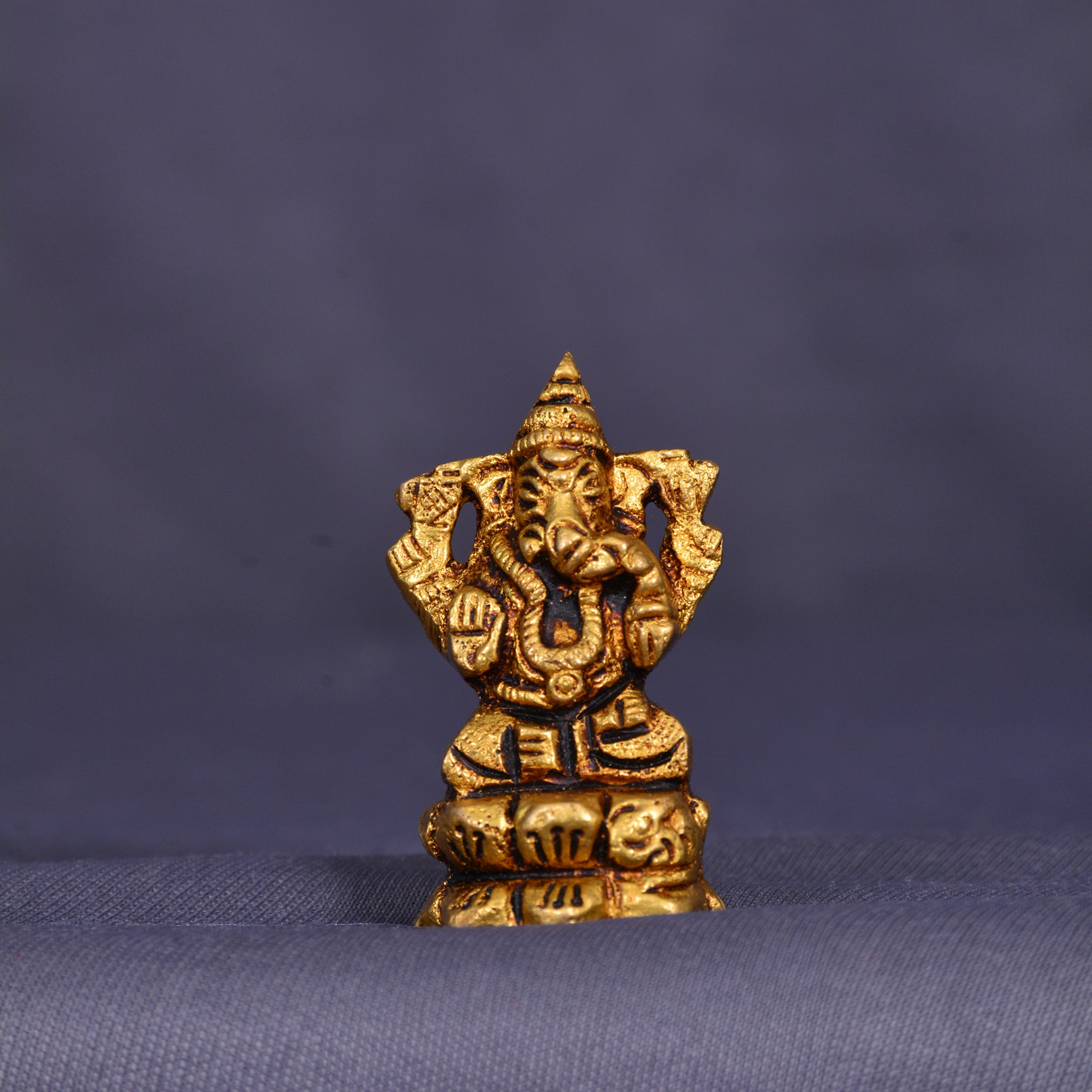 Panchaloha Ganesh – The Divine Symbol of Prosperity & Wisdom
