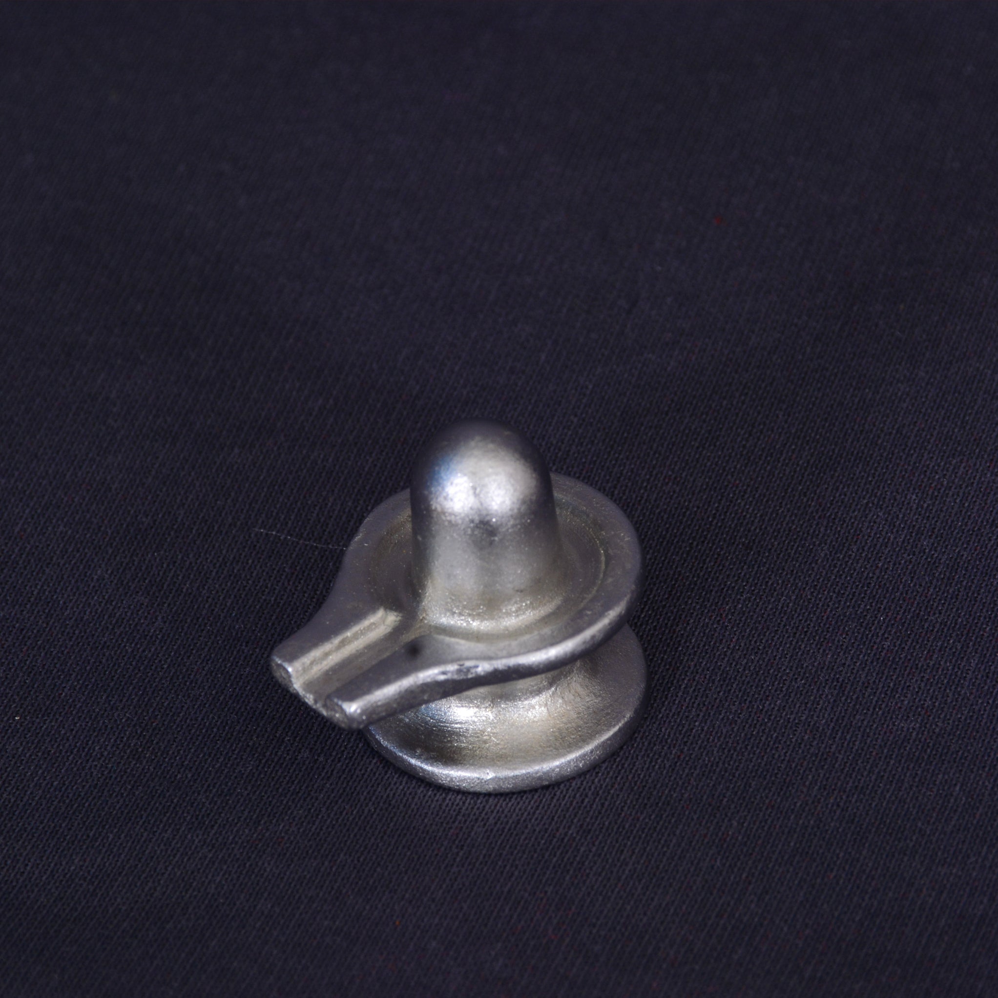 Mercury (Parad / Padarasa) Shivling